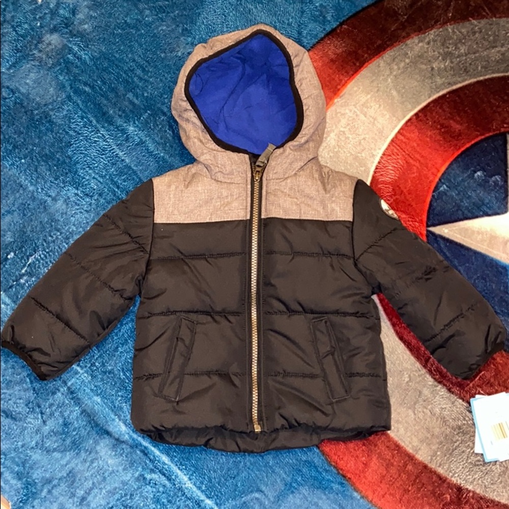 Winter jacket 18mos